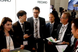 RECARO Aircraft Messefotograf